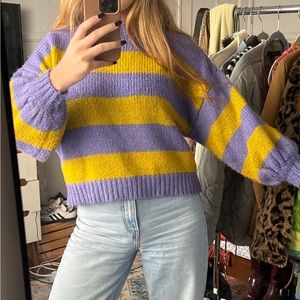 Striped Sweater
